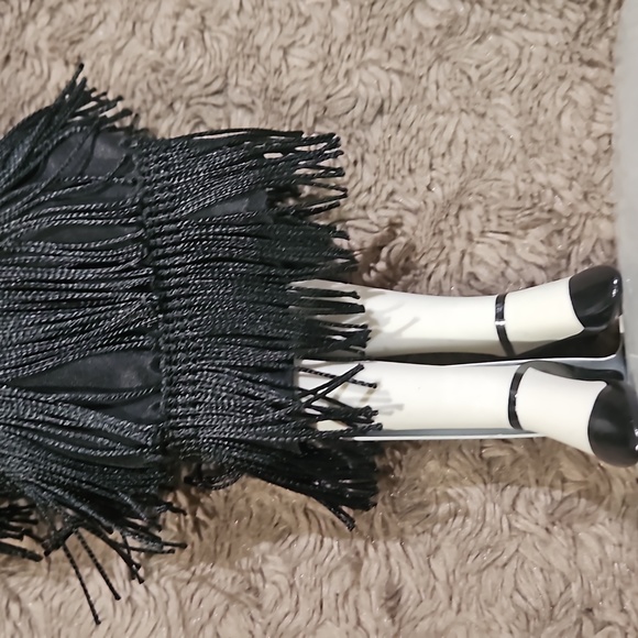 1920s style Flapper Girl collectibles doll - Picture 2 of 3